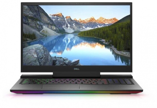 Ноутбук DELL G7 17 7700 (G717-2468), mineral black фото 1