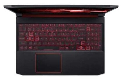 Ноутбук Acer Nitro 5 AN515-44-R4N8 (NH.Q9HER.00D), черный фото 2