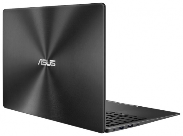 Ноутбук ASUS ZenBook 13 UX331FN-EM039T (90NB0KE2-M01590), серый фото 6
