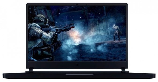 Ноутбук Xiaomi Mi Gaming Laptop Enhanced Edition (JYU4142CN), черный фото 3