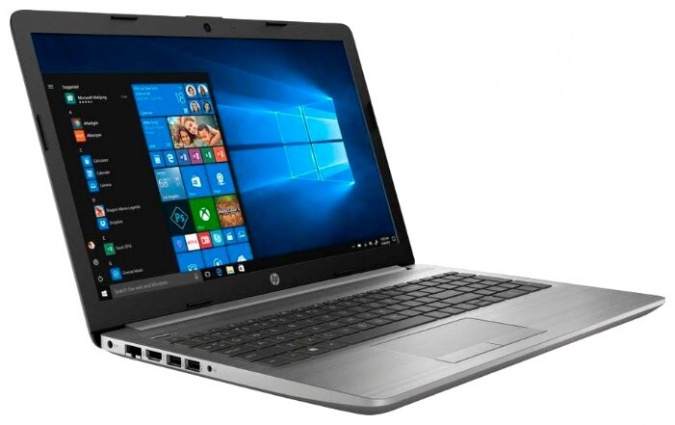 Ноутбук HP 250 G7 (197U1EA), пепельно-серый фото 2