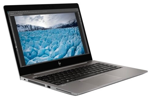 Ноутбук HP ZBook 14u G6 (8JL72ES) фото 2