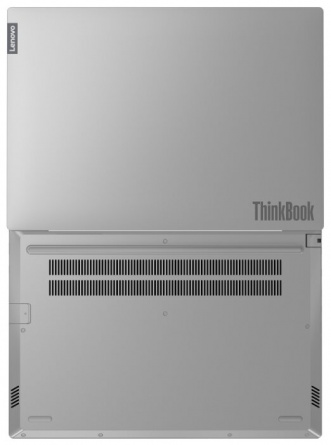 Ноутбук Lenovo ThinkBook 14 IIL 14.0' FHD IPS/Core i7-1065G7/16GB/512GB/Intel Iris Plus Graphics/Win 10 Pro/NoODD/серый (20SL000LRU) фото 7