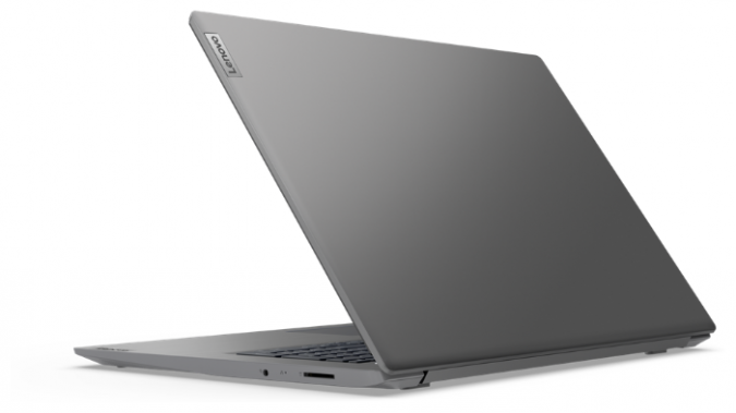 Ноутбук Lenovo V17-IIL (82GX007SRU), Iron Grey фото 6