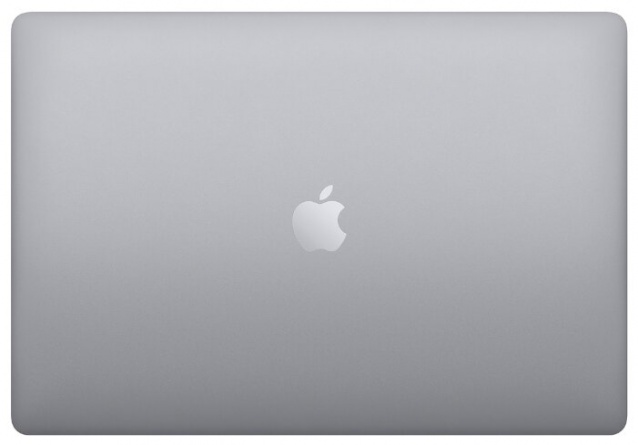 Ноутбук Apple MacBook Pro 16 Late 2019 (MVVJ2RU/A), серый космос фото 5