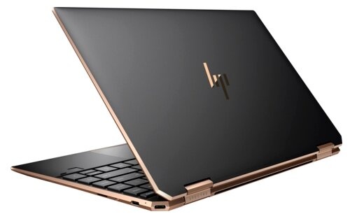 Ноутбук HP Spectre x360 13-aw0034ur (22M51EA), черный фото 8