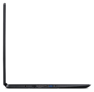 Ноутбук Acer ASPIRE 3 A317-32-P27Q (NX.HF2ER.00K), черный фото 8