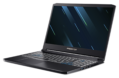 Ноутбук Acer Predator Triton 300 PT315-52-756F (NH.Q7AER.002), черный фото 3
