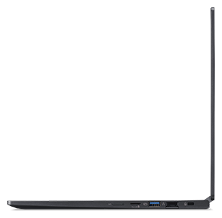 Ноутбук Acer TravelMate P6 TMP614-51TG-G2-7833 (NX.VMAER.002), черный фото 8