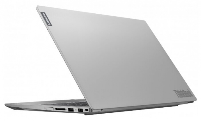 Ноутбук Lenovo ThinkBook 15-IIL (20SM0036RU), серый фото 4