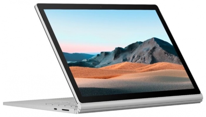 Ноутбук Microsoft Surface Book 3 13.5 (V6F-00001), платина фото 5