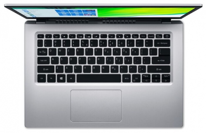 Ноутбук Acer ASPIRE 5 A514-54-32B7 (NX.A23ER.001), серебристый фото 4