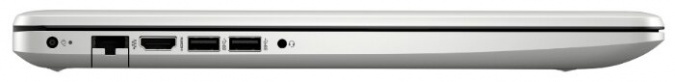 Ноутбук HP 17-ca2040ur (22Q79EA), естественный серебряный фото 3