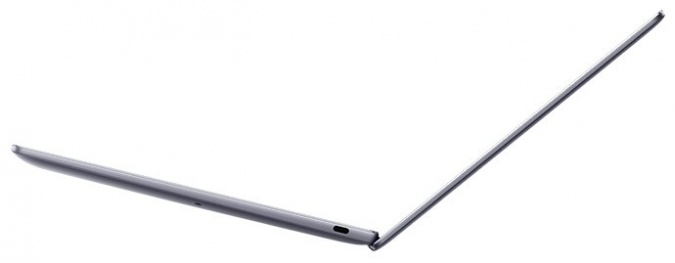 Ноутбук HUAWEI MateBook 13 2020 (53011AAX), космический серый фото 15