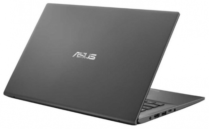 Ноутбук ASUS VivoBook A412 (90NB0L92-M17990), серый фото 4