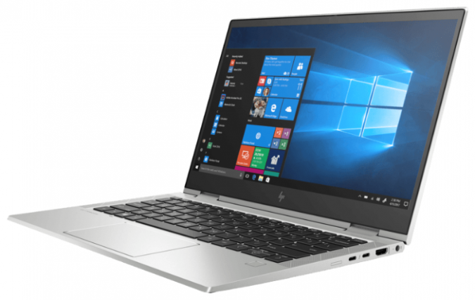 Ноутбук HP EliteBook x360 830 G7 (204D1EA), серебристый фото 3