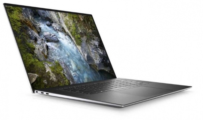 Ноутбук DELL Precision 5750 (5750-0200), серый фото 3