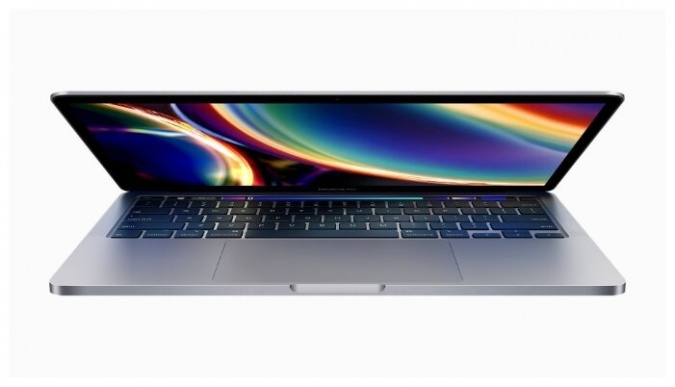 Ноутбук Apple MacBook Pro 13 Mid 2020 (Z0Y6000ZU), серый космос фото 4