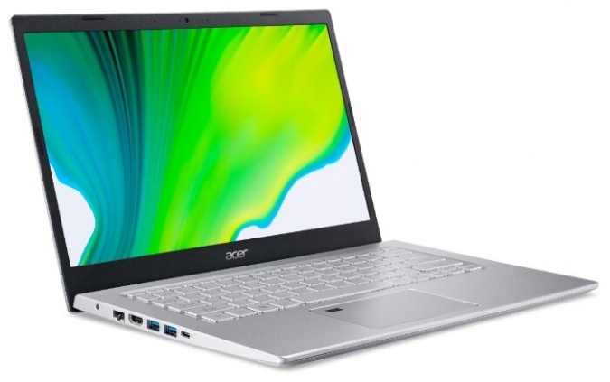 Ноутбук Acer ASPIRE 5 A514-54-31MW (NX.A24ER.001), синий фото 2