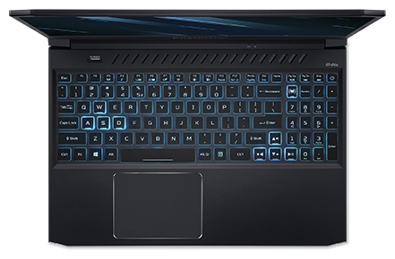 Ноутбук Acer Predator Helios 300 PH315-53-76E9 (NH.Q7ZER.00A), черный фото 4