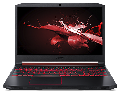 Ноутбук Acer Nitro 5 AN515-43-R4U0 (NH.Q6ZER.00F), черный фото 1