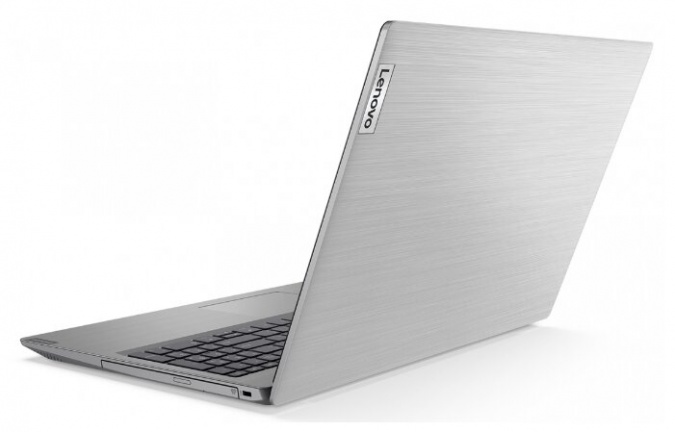 Ноутбук Lenovo IdeaPad L3 15IML05 (81Y300BHRE), Platinum Grey фото 3