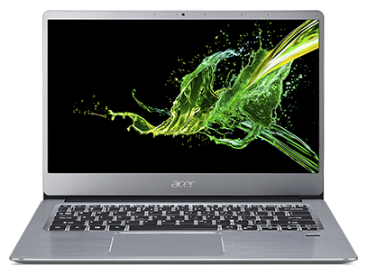 Ноутбук Acer Swift 3 (SF314-41G)SF314-41G-R5WK (NX.HF0ER.004), серебристый фото 1
