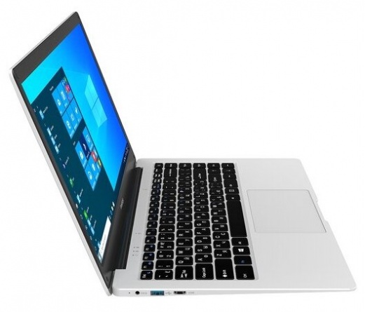 Ноутбук Prestigio SmartBook 141 C5 (PSB141C05CGP_MG_CIS), серебристый фото 5