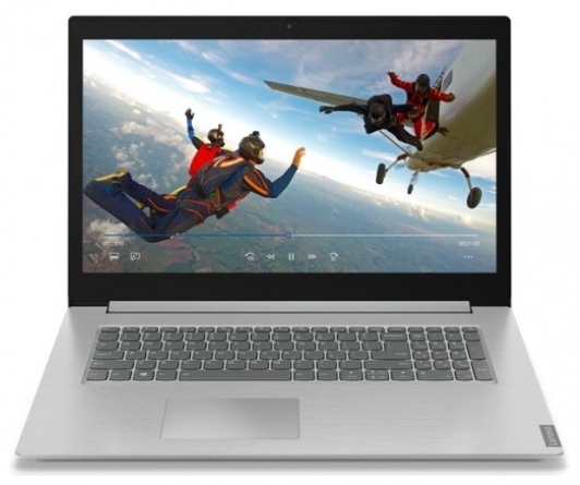 Ноутбук Lenovo Ideapad L340-17API (81LY001SRK), Platinum Grey фото 1