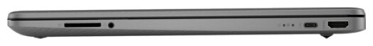 Ноутбук HP 15s-fq1063ur (10A36EA), грифельно-серый фото 5