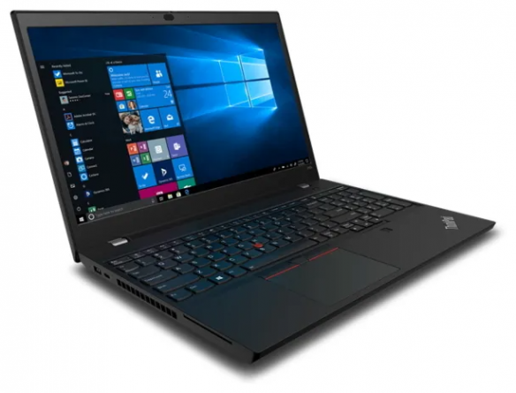 Ноутбук Lenovo ThinkPad P15v Gen 1 (20TQ0042RT), черный фото 3