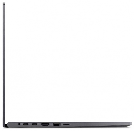 Ноутбук Acer Spin 5 SP513-54N-73KV (NX.HQUER.003), темно-серый фото 9