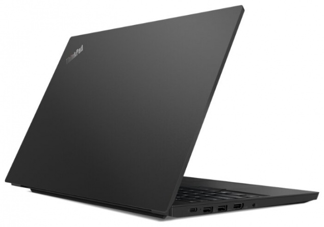 Ноутбук Lenovo ThinkPad E15 15.6' HD IPS/Core i3-10110U/8GB/1TB/Intel UHD Graphics/Win 10 Pro/NoODD/черный (20RD0034RT) фото 6
