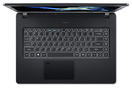 Ноутбук Acer TravelMate P2 TMP214-52-581J (NX.VMKER.004), черный фото 2