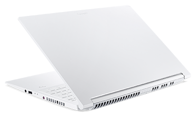 Ноутбук Acer ConceptD 3 CN315-71-76T2 (NX.C57ER.001), белый фото 5