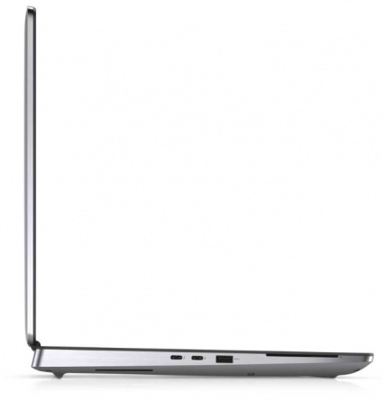 Ноутбук DELL Precision 7750 (7750-5539), серый фото 3