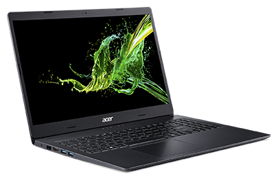 Ноутбук Acer Aspire 3 A315-55KG-366E (NX.HEHER.01X), черный фото 3
