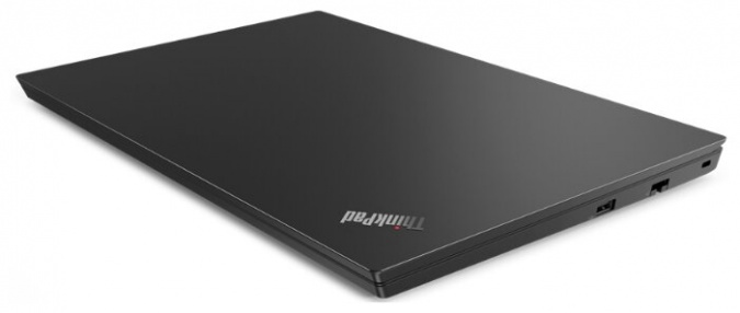 Ноутбук Lenovo ThinkPad E15 15.6' HD IPS/Core i3-10110U/8GB/1TB/Intel UHD Graphics/Win 10 Pro/NoODD/черный (20RD0034RT) фото 4