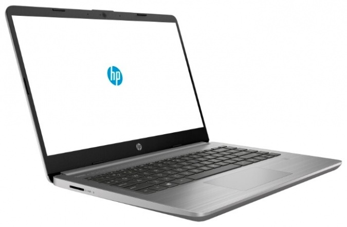 Ноутбук HP 340S G7 (9TX21EA), пепельно-серый фото 2