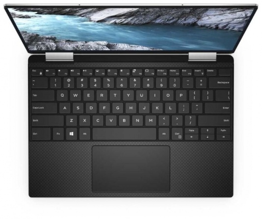 Ноутбук DELL XPS 13 9310 2-in-1 (9310-7009), серебристый фото 6