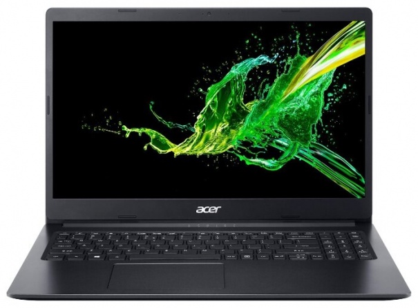 Ноутбук Acer ASPIRE 3 A315-22-486D (NX.HE8ER.02G), черный фото 1