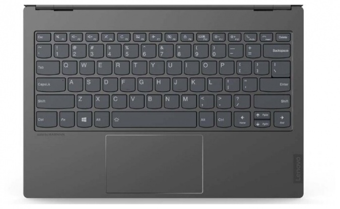 Ноутбук Lenovo ThinkBook Plus (20TG006DRU), Iron Grey фото 5