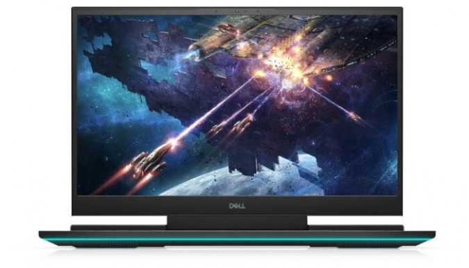 Ноутбук DELL G7 17 7700 (G717-2512), mineral black фото 1