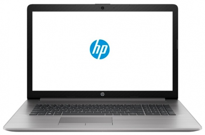 Ноутбук HP 470 G7 (9HP75EA), пепельно-серый фото 1