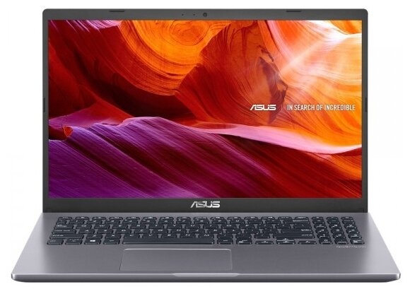 Ноутбук ASUS X545FA-BQ189T (90NB0NN2-M03290), серый фото 1
