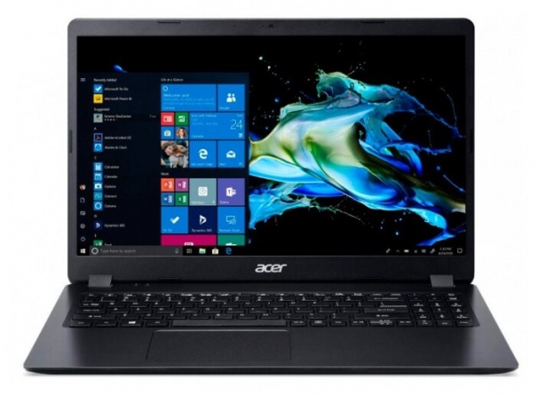 Ноутбук Acer Extensa 15 EX215-52-325A (NX.EG8ER.006), черный фото 1