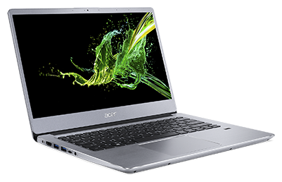Ноутбук Acer Swift 3 (SF314-41G)SF314-41G-R5WK (NX.HF0ER.004), серебристый фото 2