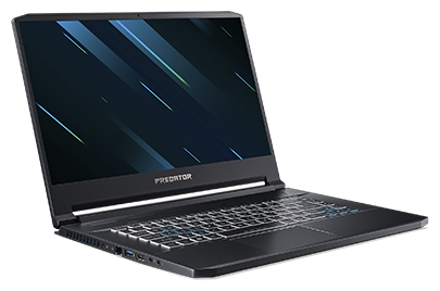 Ноутбук Acer Predator Triton 500 PT515-52 (NH.Q6XER.004), черный фото 2