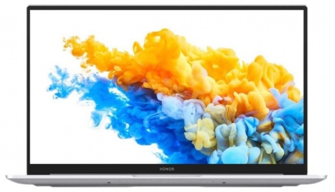 Ноутбук HONOR MagicBook Pro (53011MAL), серебристый фото 1