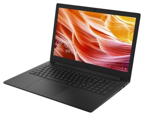 Ноутбук Xiaomi Mi Notebook 15.6 2019 (JYU4139CN), черный фото 1